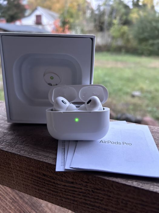 Бездротові Навушники Pro 2NEW Premium LuxСерійники та гравіювання‼️