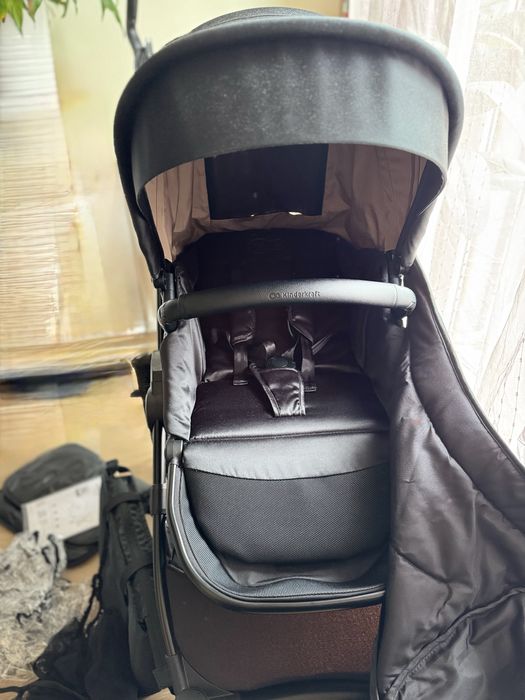 Wózek Kinderkraft Prime 2