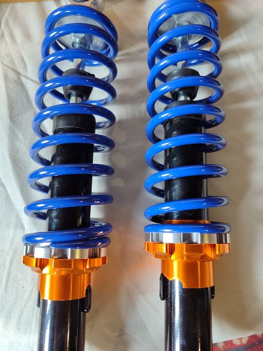 Амортизатори 340 мм по осях.Дельта, Альфа, Мустанг,Сабур, Актів