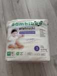 Pieluszki bambiboo bambusowe rozmiar 3