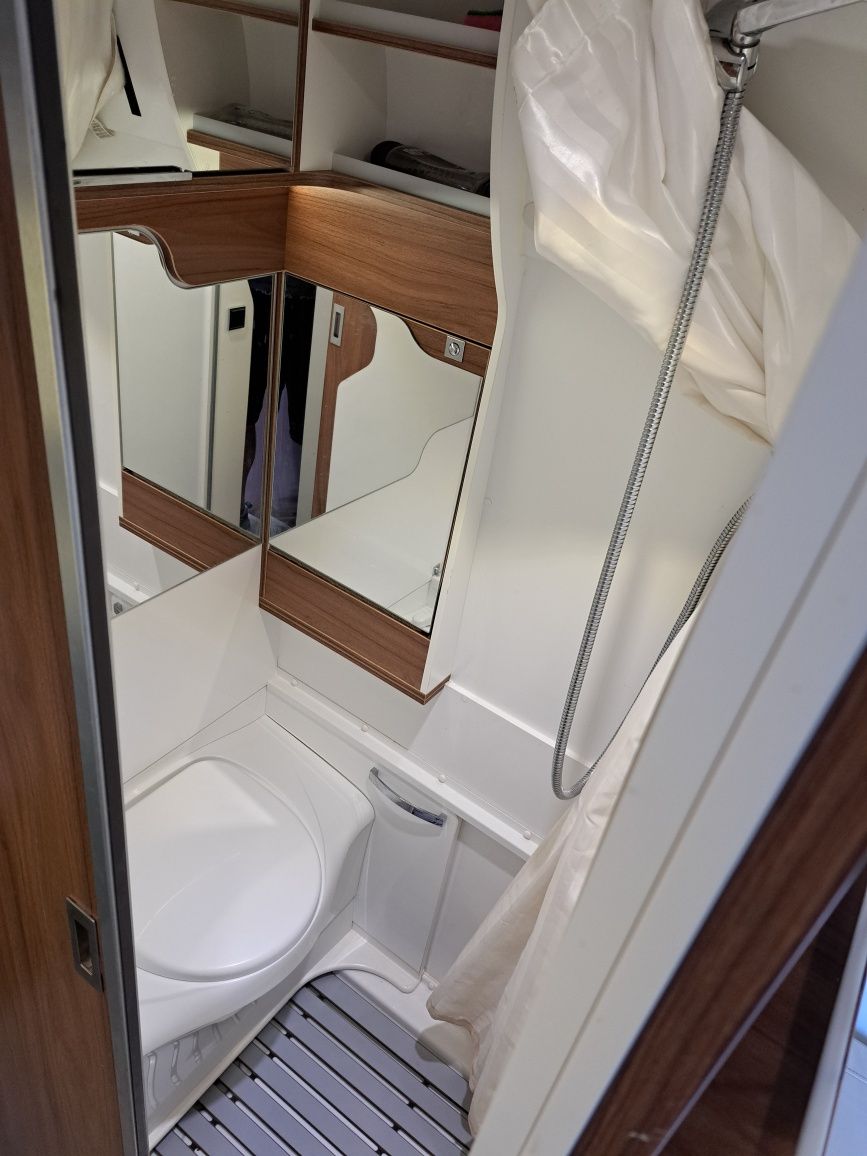 Kamper Pilote 2.3 cesja