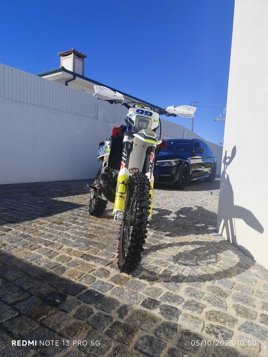 Husqvarna wr 300