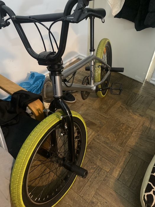 Vendo Bmx por  70€!