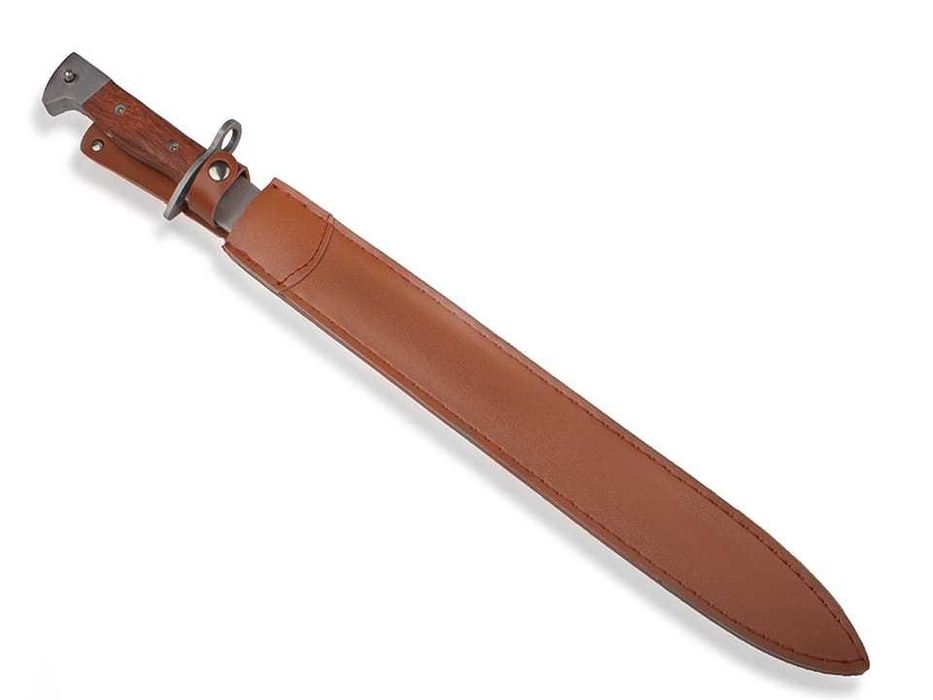 Długi Bagnet AK-47 Nóż Taktyczny Wojskowy Survival 51cm Długości 705