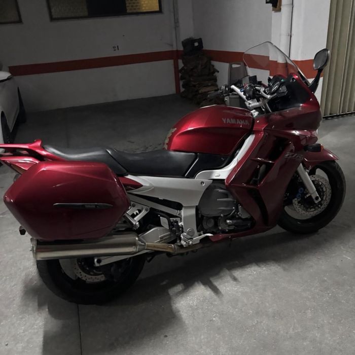 Yamaha FJR 1300