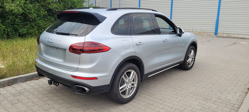 Porsche cayenne 3.6 automat