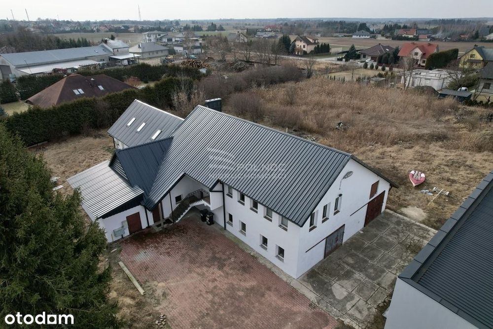 Obiekt inwestycyjny! Nawet 7 oddzielnych mieszkań!