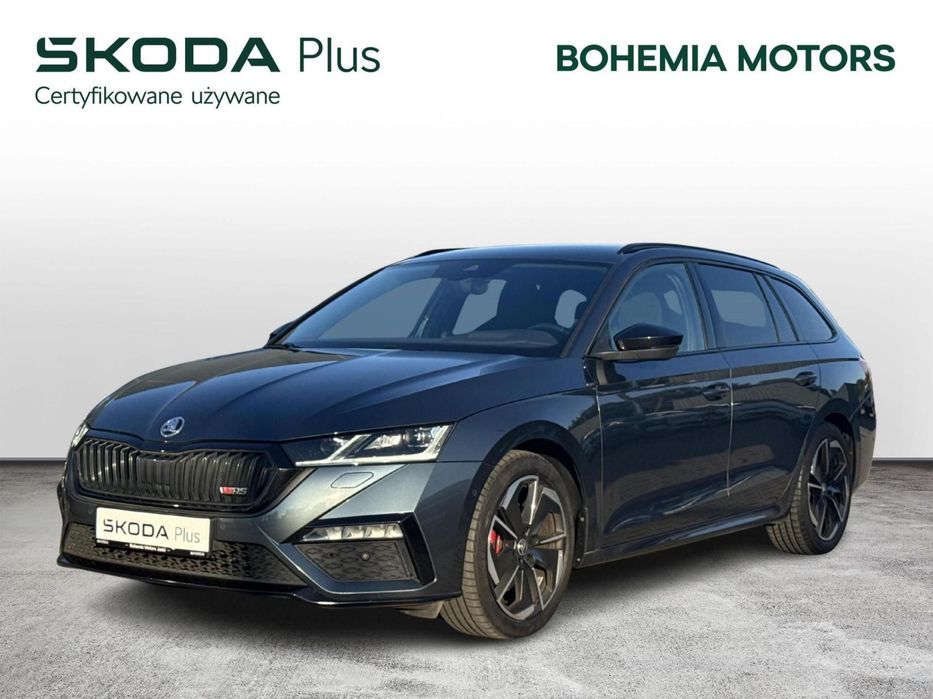 Skoda Octavia RS 2.0TDI 200KM DSG7 FV23%