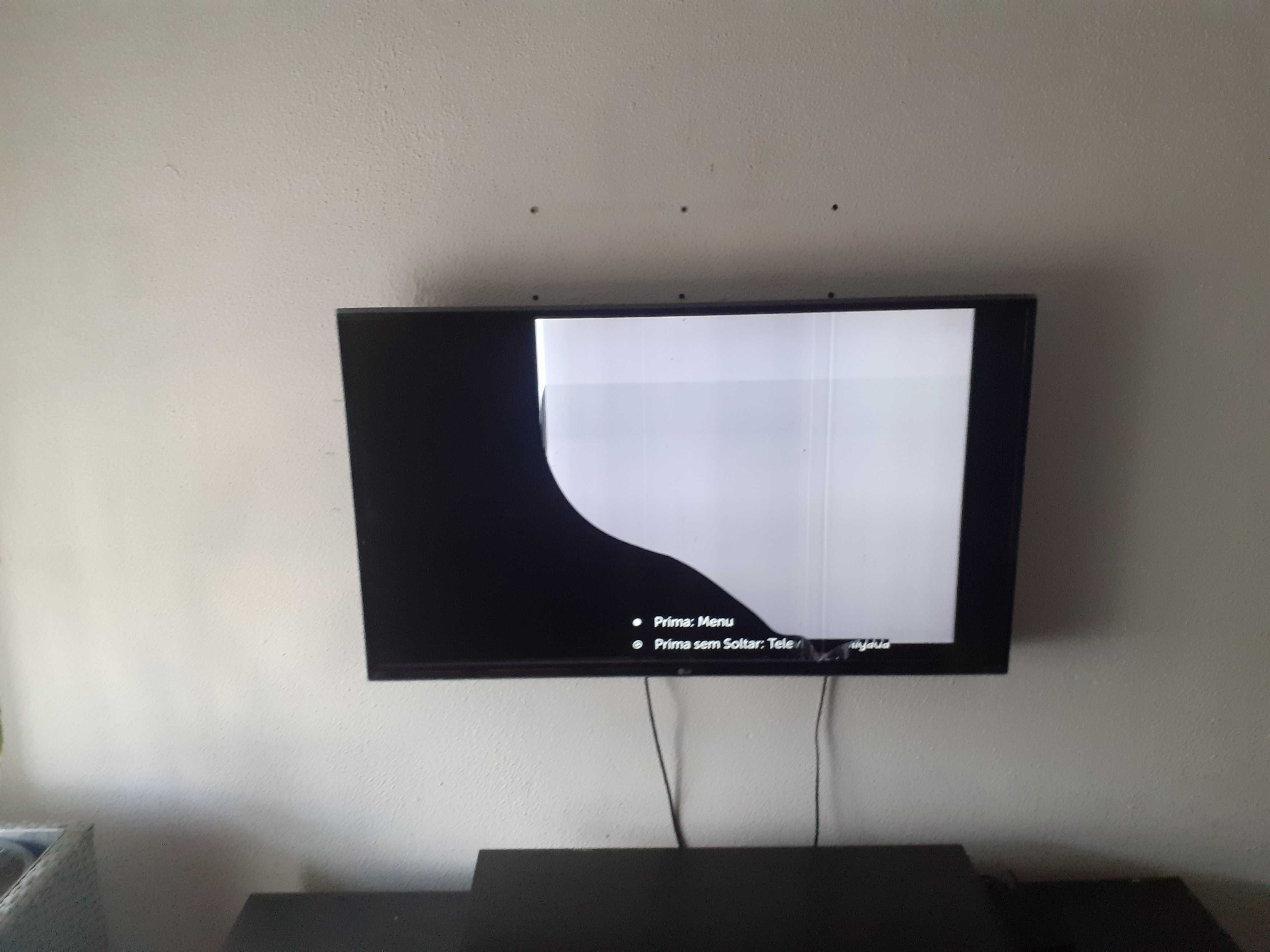 Tv LG 43 polegadas