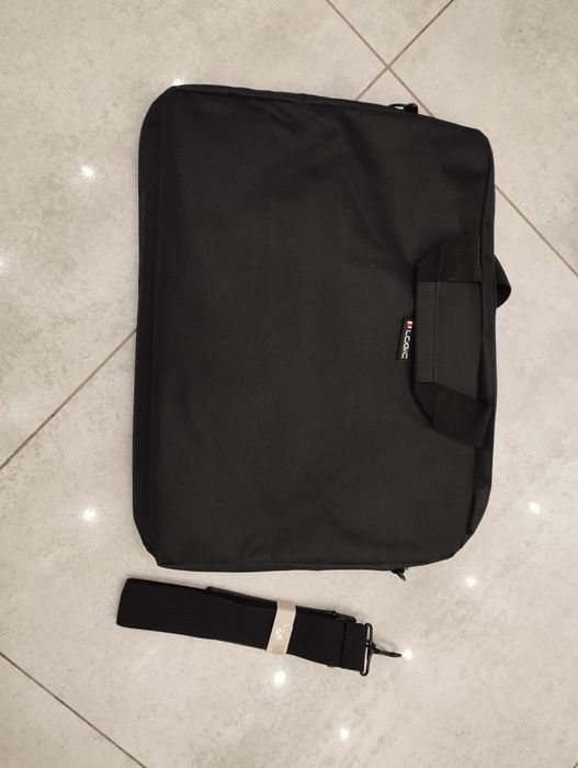 Nowa torba na laptopa