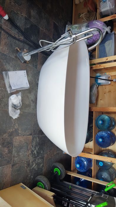 Banheira Roca Nebula