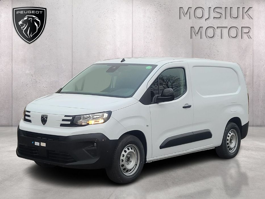 Peugeot Partner zasięg 330km OD RĘKI! tel. 660 017 628 Marcin Szewczyk Dotacja 42.570!