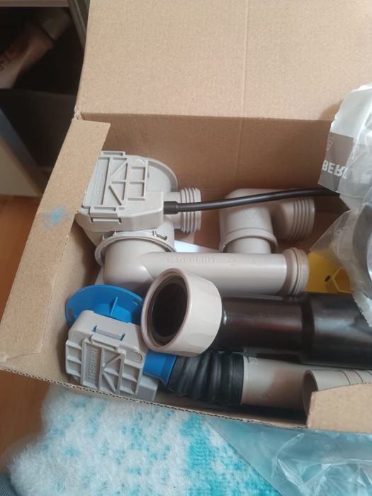 Сифон для ванни geberit 150.520.21.6 1x