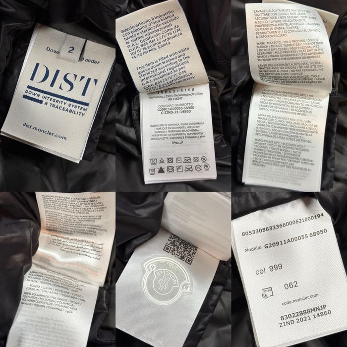 Всі розміри дутый oversize пуховик moncler x valentino дутий курточка
