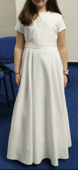 Sukienka komunijna