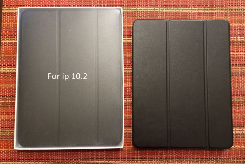 Чехол противоударный iPad 10.2 7/8/9 поколения