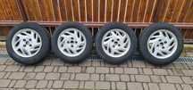 Alufelgi 13x5,5 fiat Seicento Cinquecento