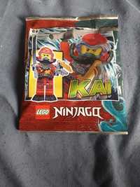 Lego ninjago figurka Kai