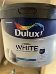 Farba Dulux Fresh White 2,5 l