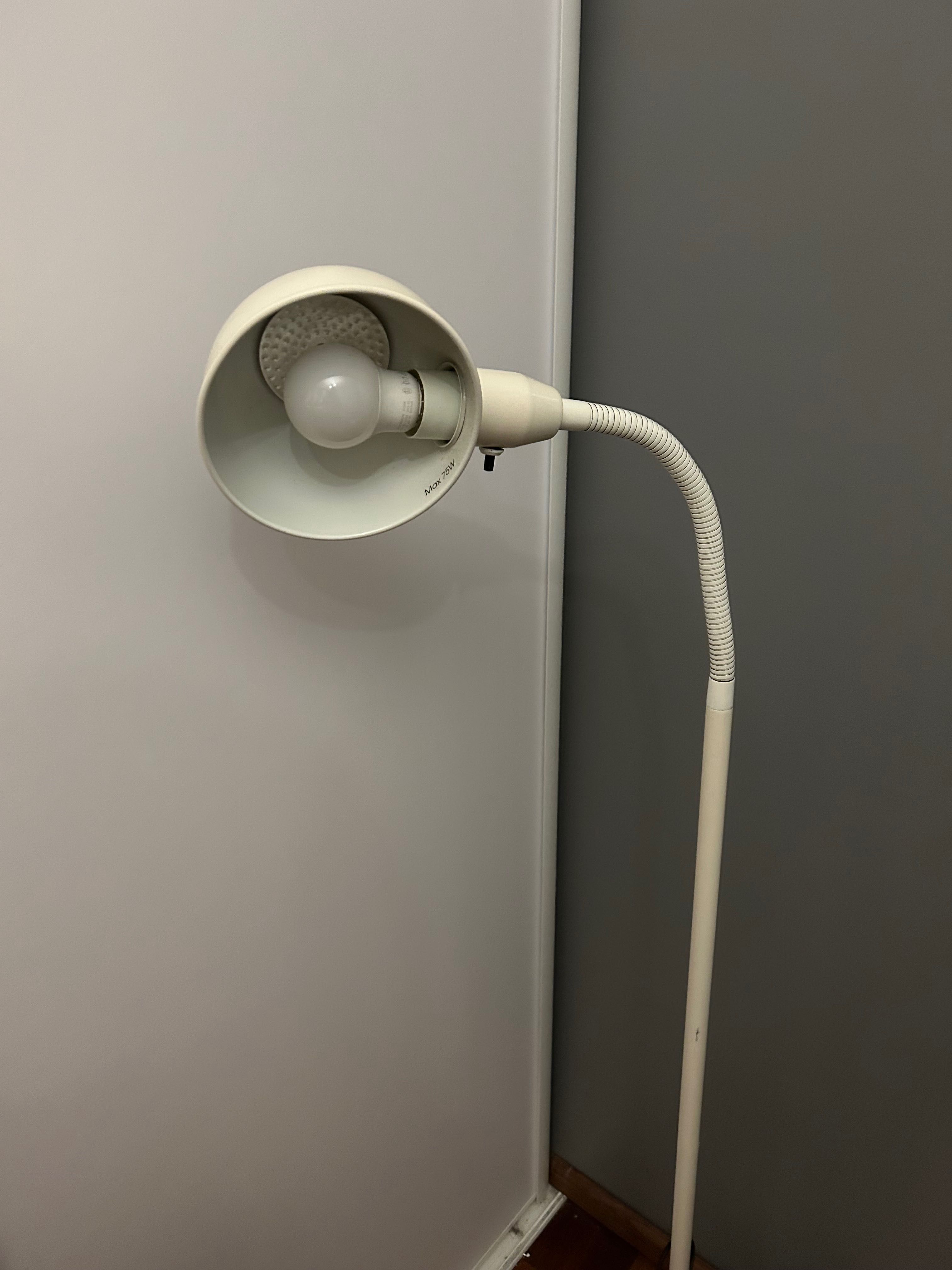 Komplet Lampa, lampka FORMAT IKEA