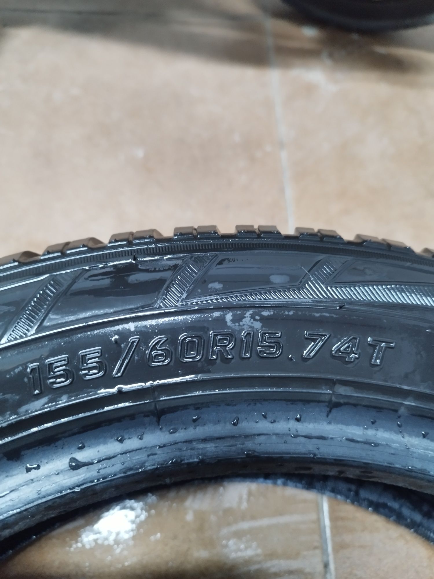 Opony zimowe 155/60 R15 FALKEN microcar