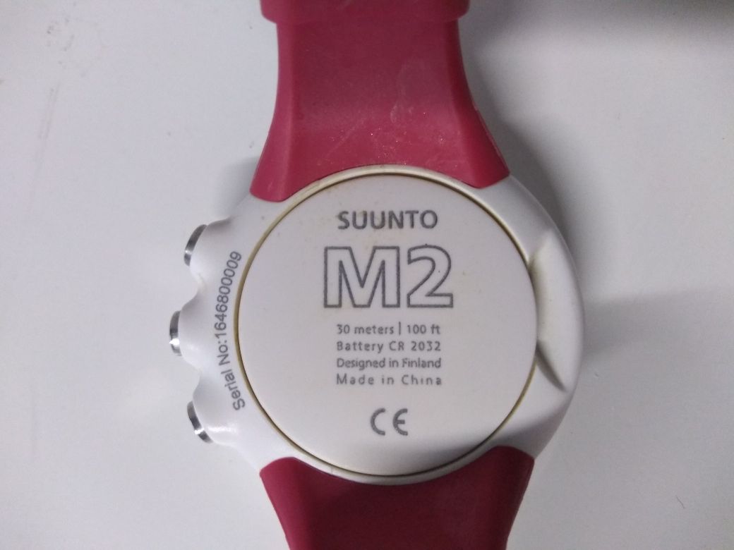 Pulsometr SUUNTO M2