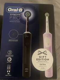 Oral B Gift Edition Vitality Pro dwupak