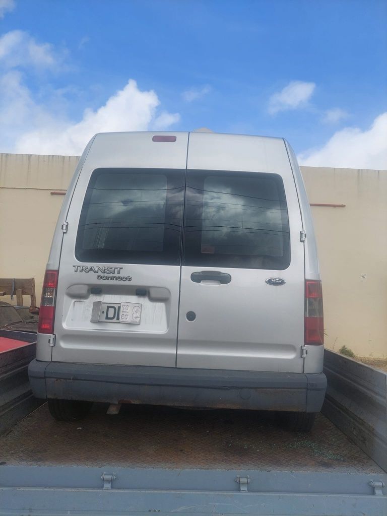 Ford transit connect peças