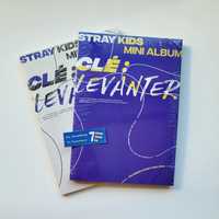 Новий запакований альбом Stray Kids levanter kpop