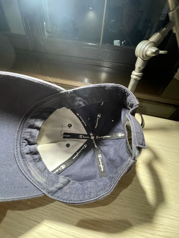 bejsbolowka czampion czapka