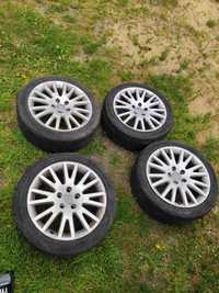 Alufelgi audi VW 5x112 17