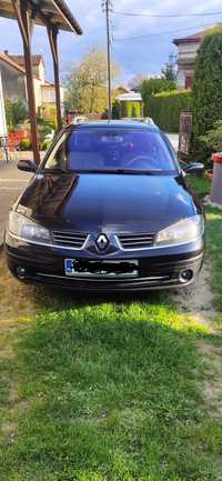 Renault Laguna PHII 2005