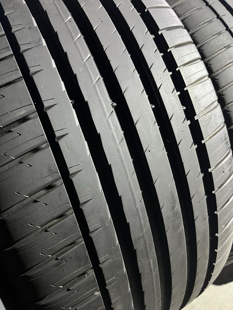 295/40/21 R21 Michelin Pilot Sport 4 SUV 4шт