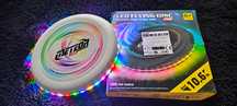 Frisbee latający dysk Led 13 trybów