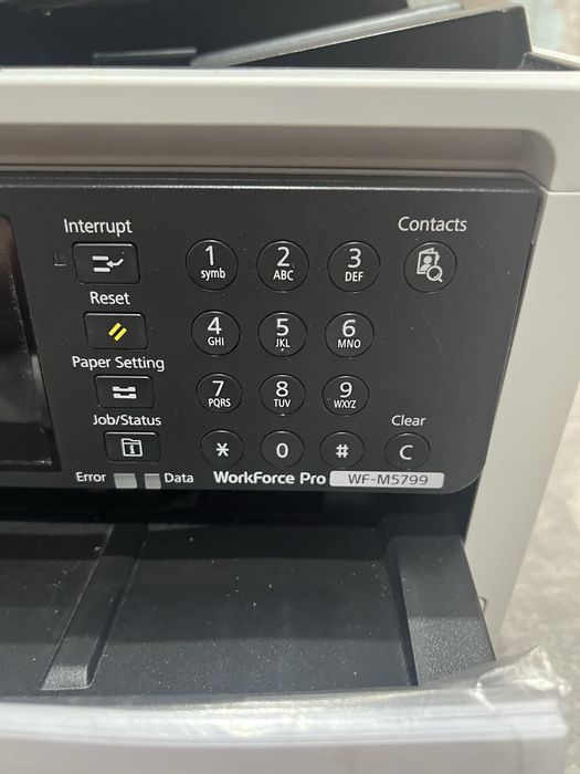 Принтер МФУ Epson WorkForce Pro WF-M5799