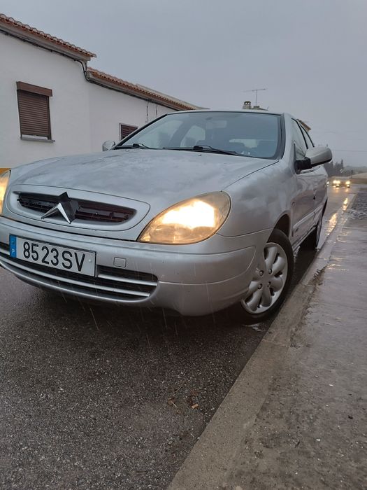 Citroen Xsara 1.4i 2002