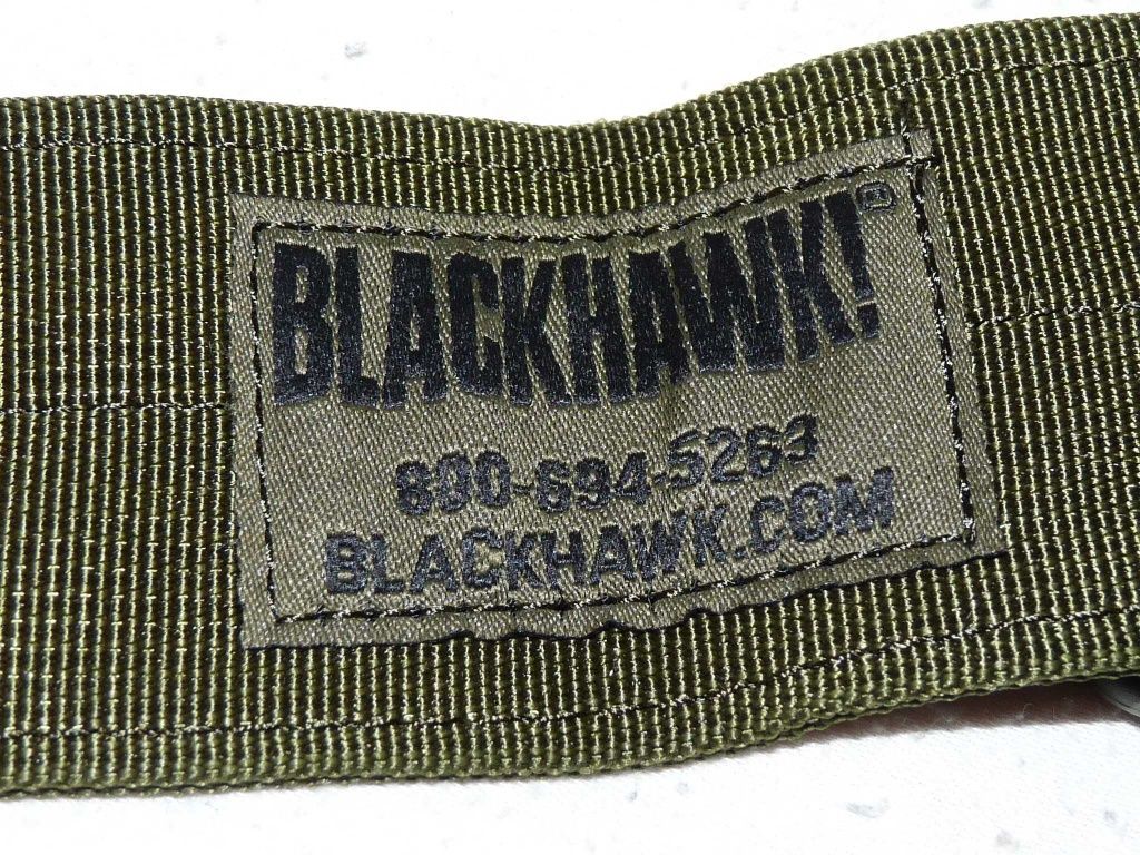 BLACKHAWK ładownica SMOKE GRENADE kieszeń molle SC