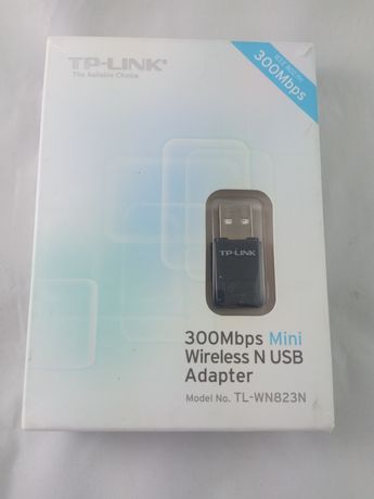 Adapter Wireless 300 mbps TP-Link