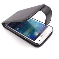 R16 Capa Magnética Flip Pele Samsung Galaxy S4 Mini i9190 Novo! ^A