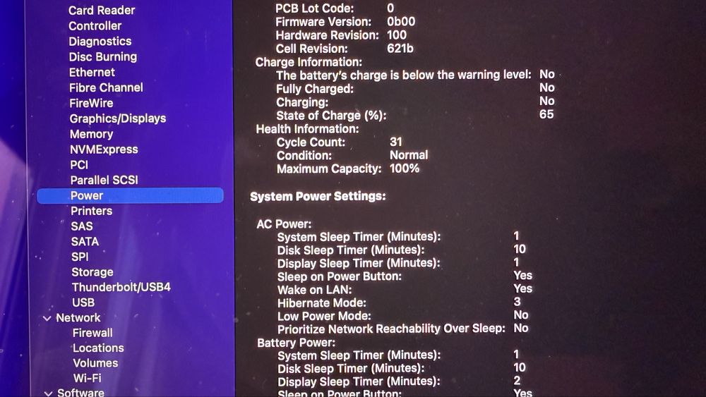 Macbook Pro 14’’ M4 - COMO NOVO