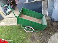Sprzedam wózek transportowy 102x65