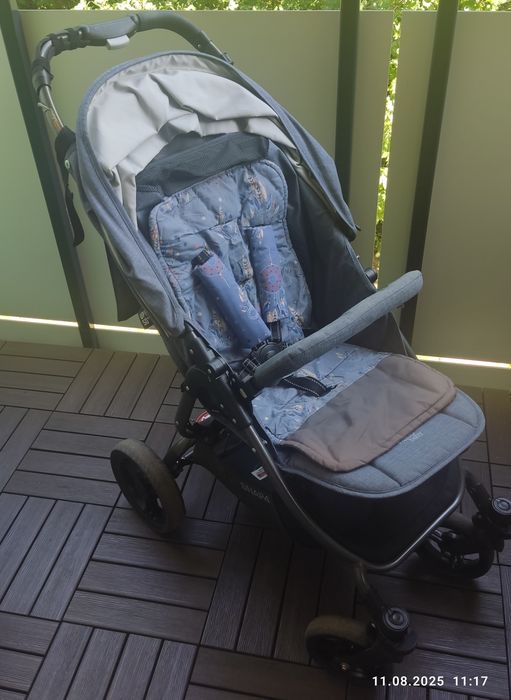 Wozek spacerowy Valco Baby  4