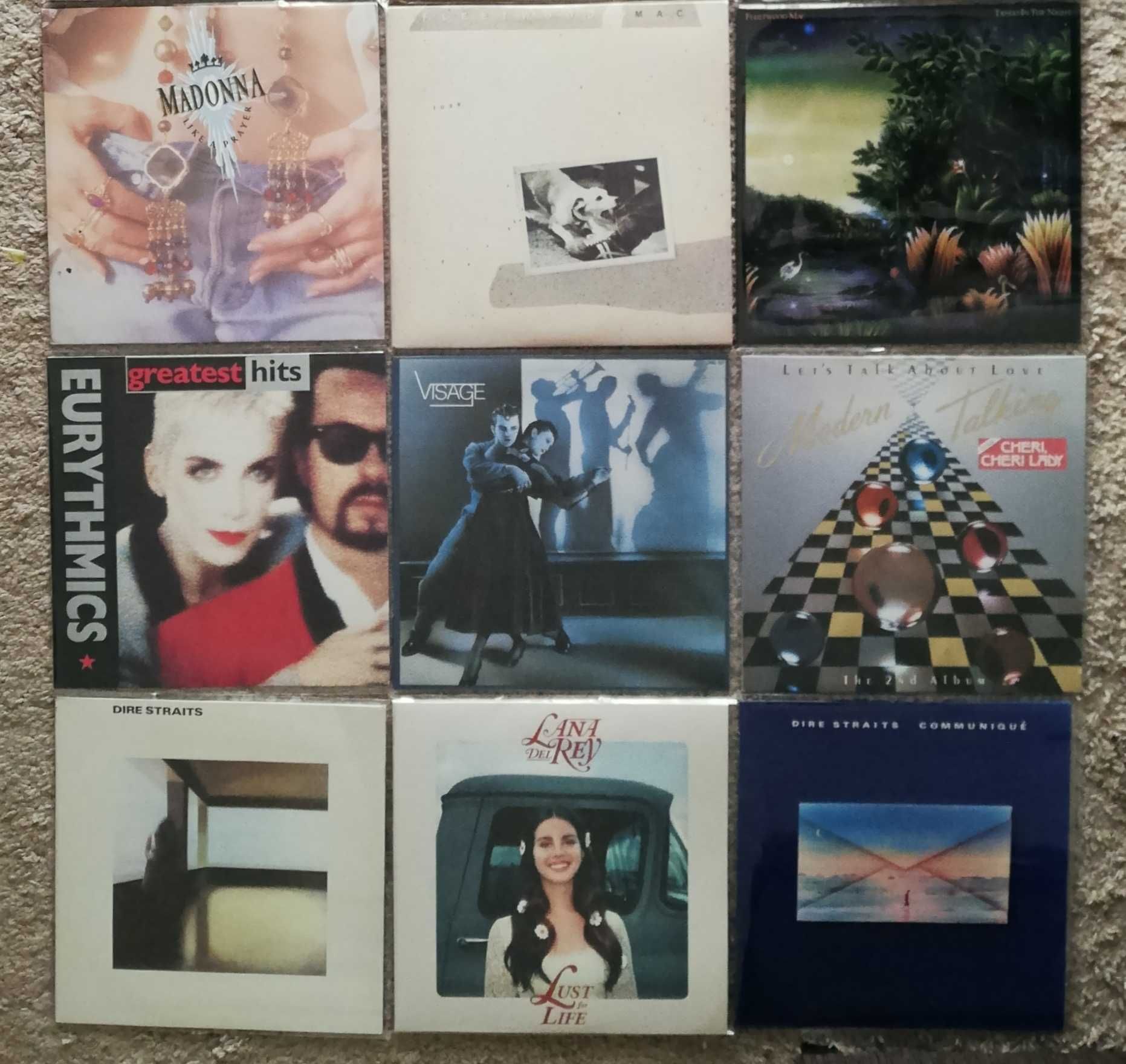 Discos Vinil  33rpm