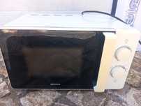 Microondas Becken com grill