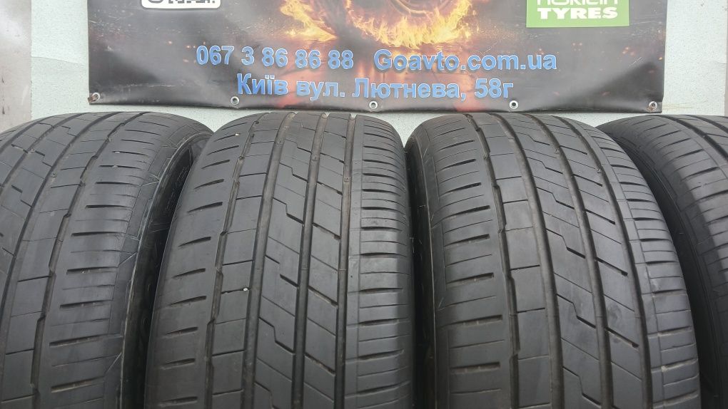 GoAuto Terminal Hankook 255 55 r18 21р 7мм к-т купити Київ