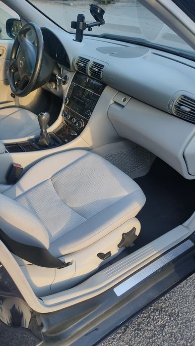 Mercedes C180 Kompressor