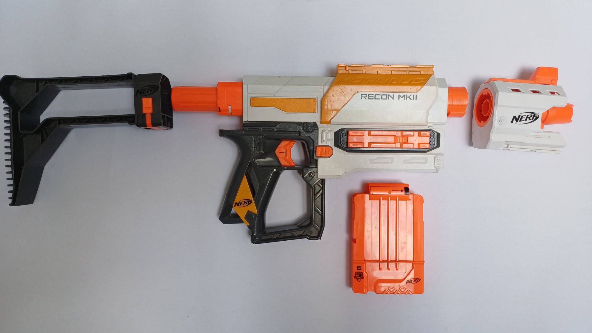 Nerf recon Mk II