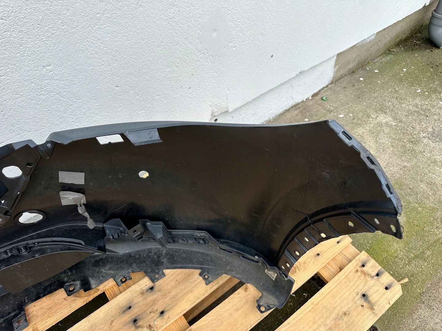 ZDERZAK PRZÓD PRZEDNI MAZDA CX-5 II 2 KF LIFT 22- GT KSD4-50031 KSD6-50032