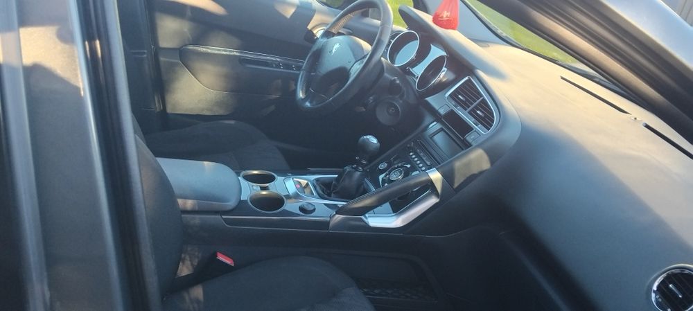 Peugeot 3008 1.6 Benzyna Zarejestrowany