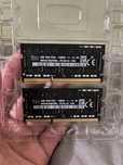 Продам оперативну памʼять до ноутбука ddr3l 12800S 2x4Gb SK hynix
